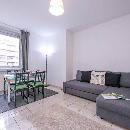 Residence Palace - Happy Rentals Lugano Zewnętrze zdjęcie