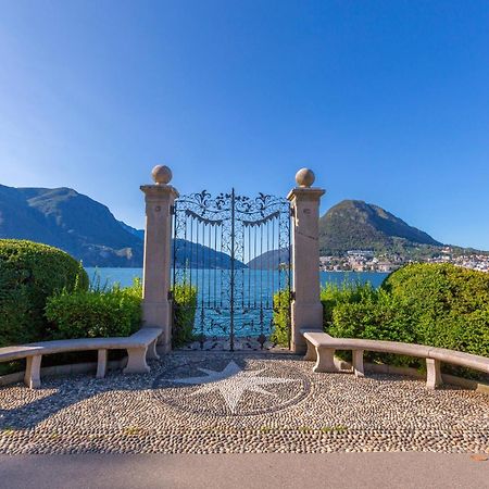 Residence Palace - Happy Rentals Lugano Zewnętrze zdjęcie