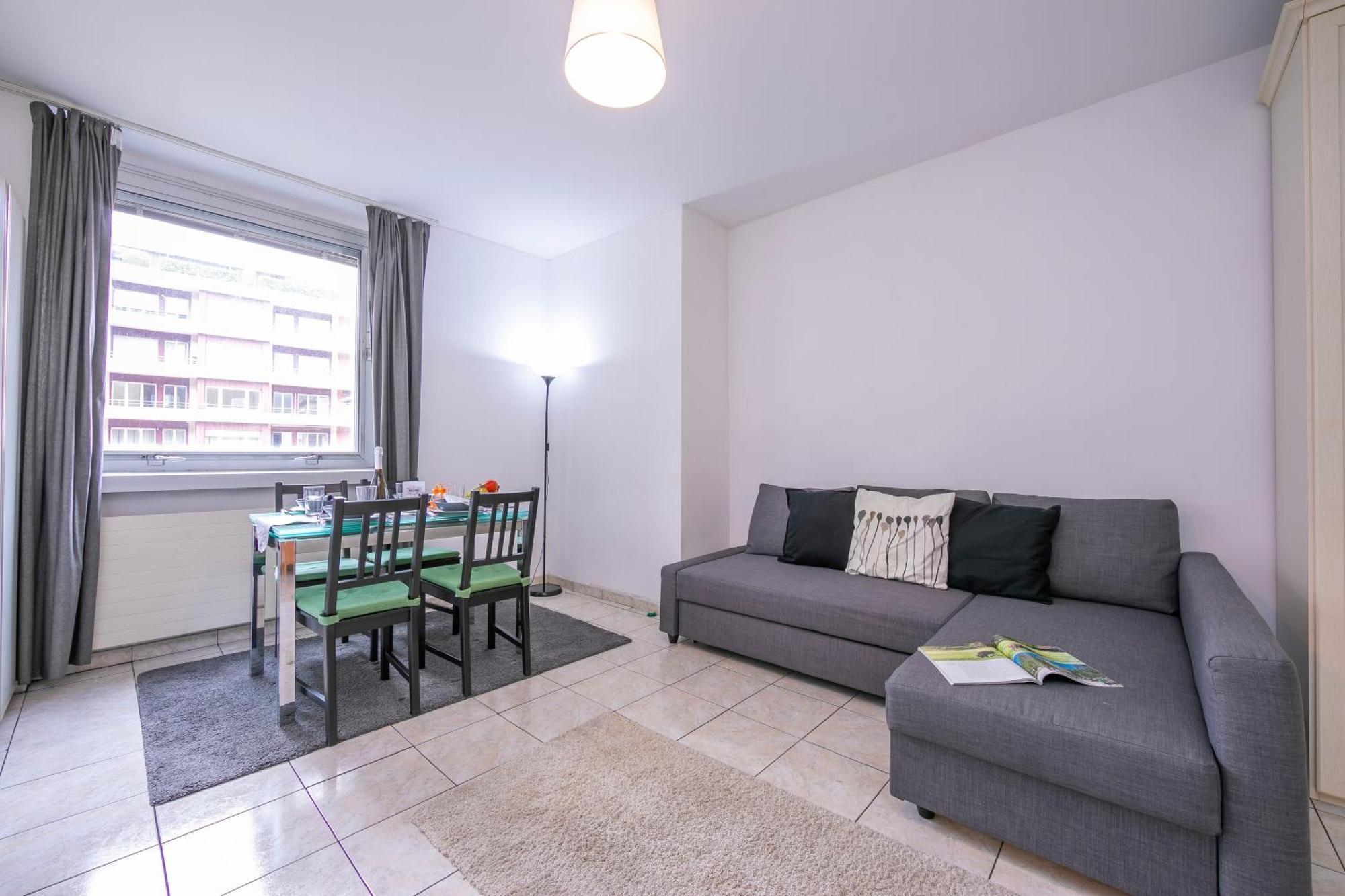 Residence Palace - Happy Rentals Lugano Zewnętrze zdjęcie